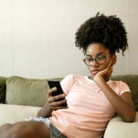 Black Teenage Girls and the Impact of Social Media.