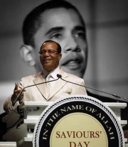 Obama-Farrakhan