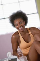 2016=Black-woman-Exercise