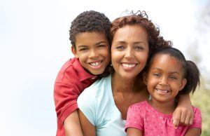 blackmother-with-kids-two