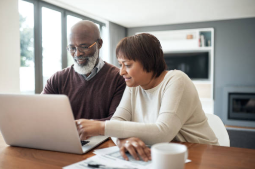 BLACK COUPLE - Monetary Equality with Your Partner