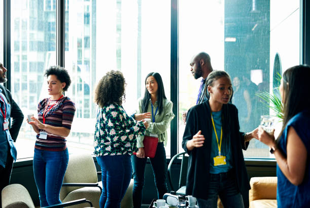 5 Tips for Surviving Your First Networking Event