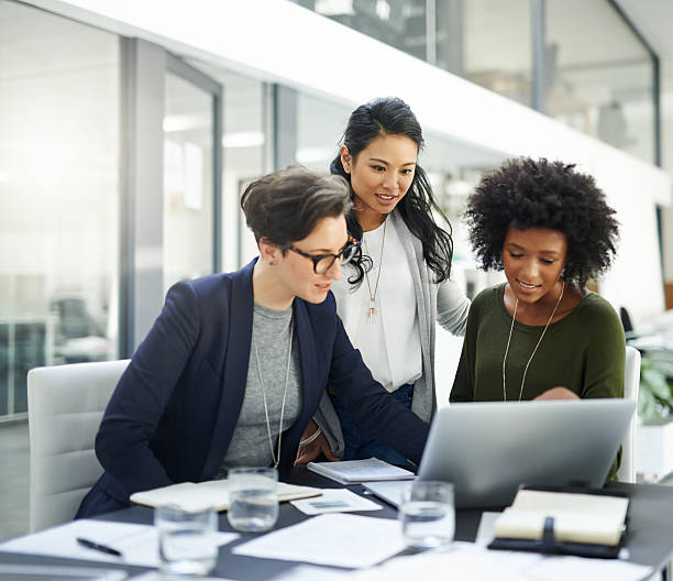 Black Woman Tech