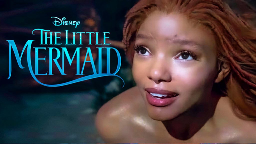 Little Mermaid Movie.