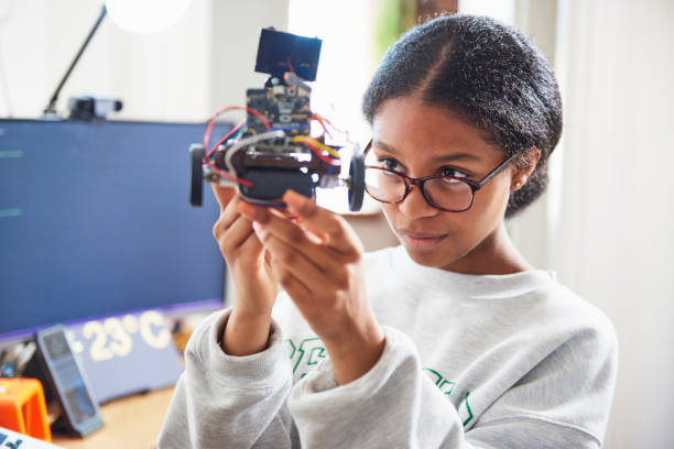 Preparing Your Kids for School in a Technological World: A Guide for Black Parents.