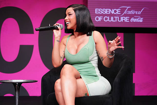 Cardi B at ESSENCE Fest Still Doesn’t Sit Right With Me.