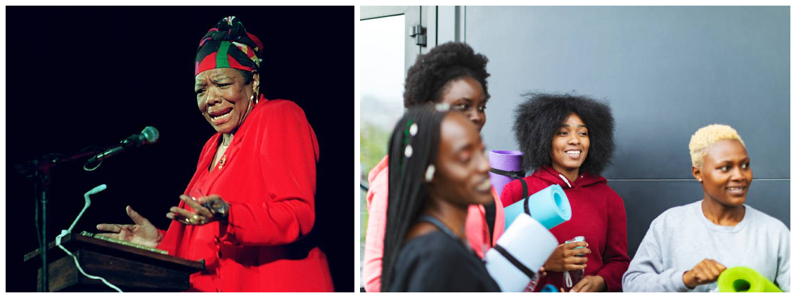 Maya Angelou Taught Black Women Why We Must Tell Our Own Stories ...