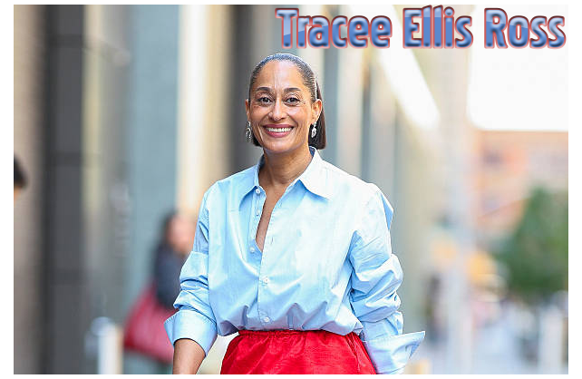 Tracee Ellis Ross Shows Black Women the Freedom of No Longer Explaining Their Lives.
