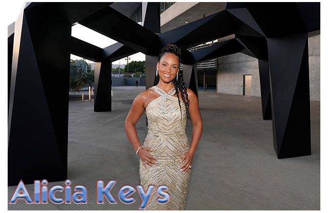 Alicia Keys: Music, Marriage, Motherhood and Legacy.