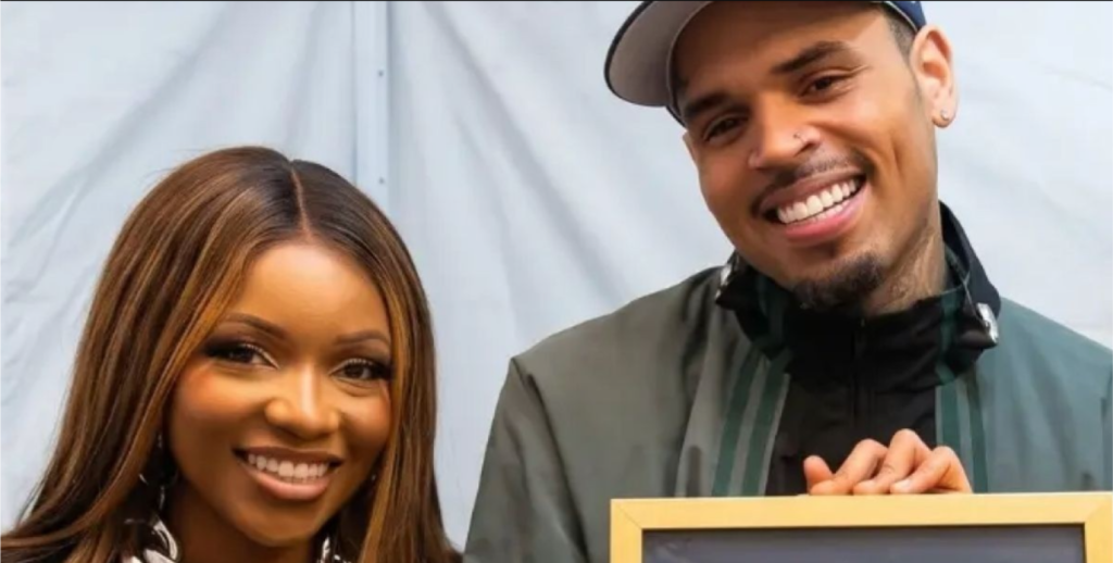 Black Women Are Debating Jasmine Crockett’s Decision to Honor Chris Brown.