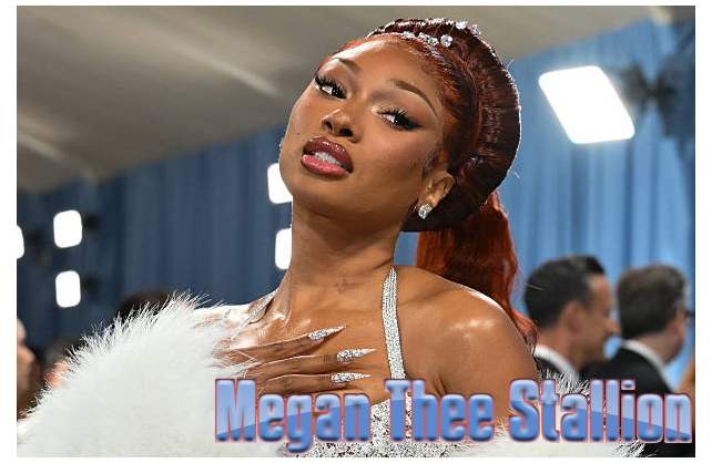 Megan Thee Stallion Reminds Black Women Not to Disappear for Love.