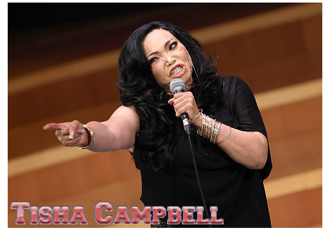 Tisha Campbell at 58: Black Women Should Never Stop Reinventing Themselves.